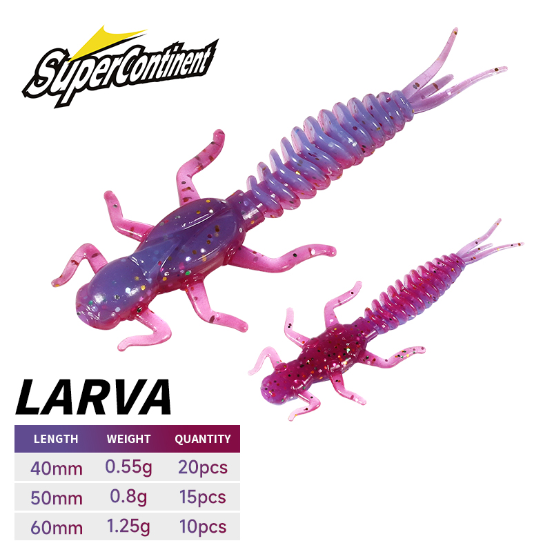 Fishing Lure Swimbait - 2019New Reach Soft Lures Soft Plastic