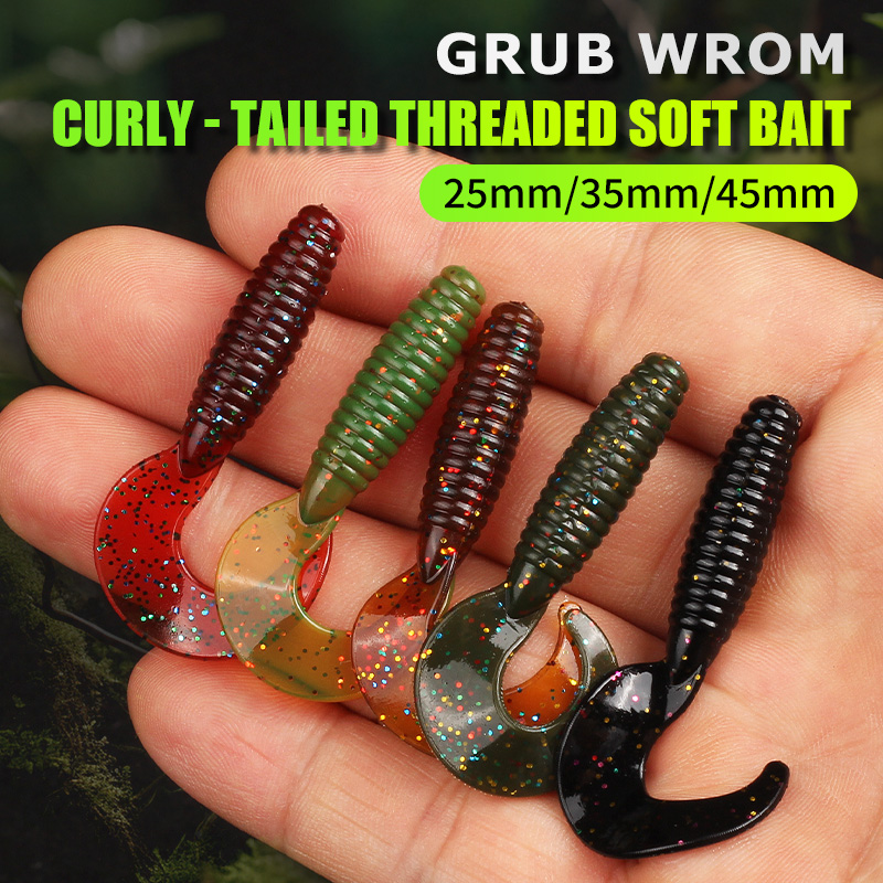 Supercontinent Soft Bait angry - Fishing Lure Soft Plastic 评论和价格