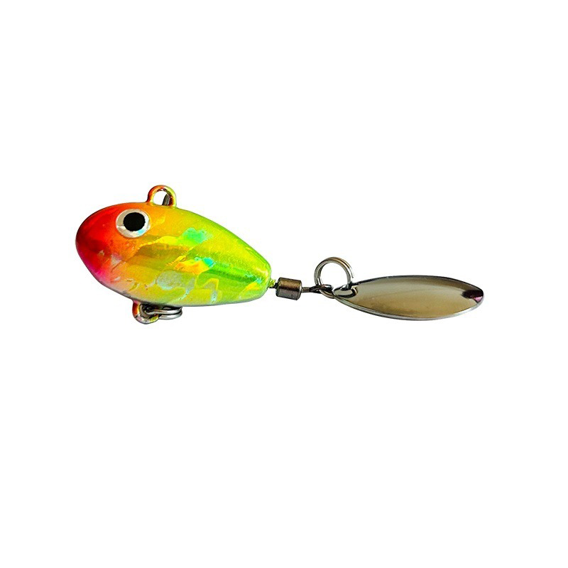 1PC Spinning Tail-spinner Swim - Fishing Lure Swimbait 评论和价格