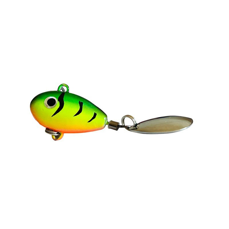 1PC Spinning Tail-spinner Swim - Fishing Lure Swimbait 评论和价格