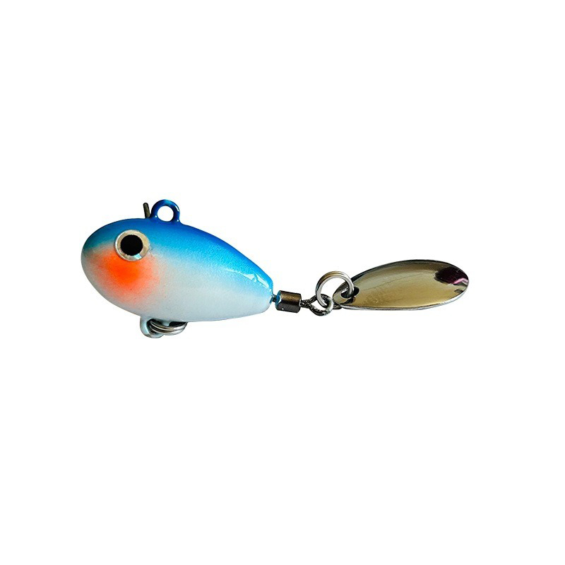 1PC Spinning Tail-spinner Swim - Fishing Lure Swimbait 评论和价格