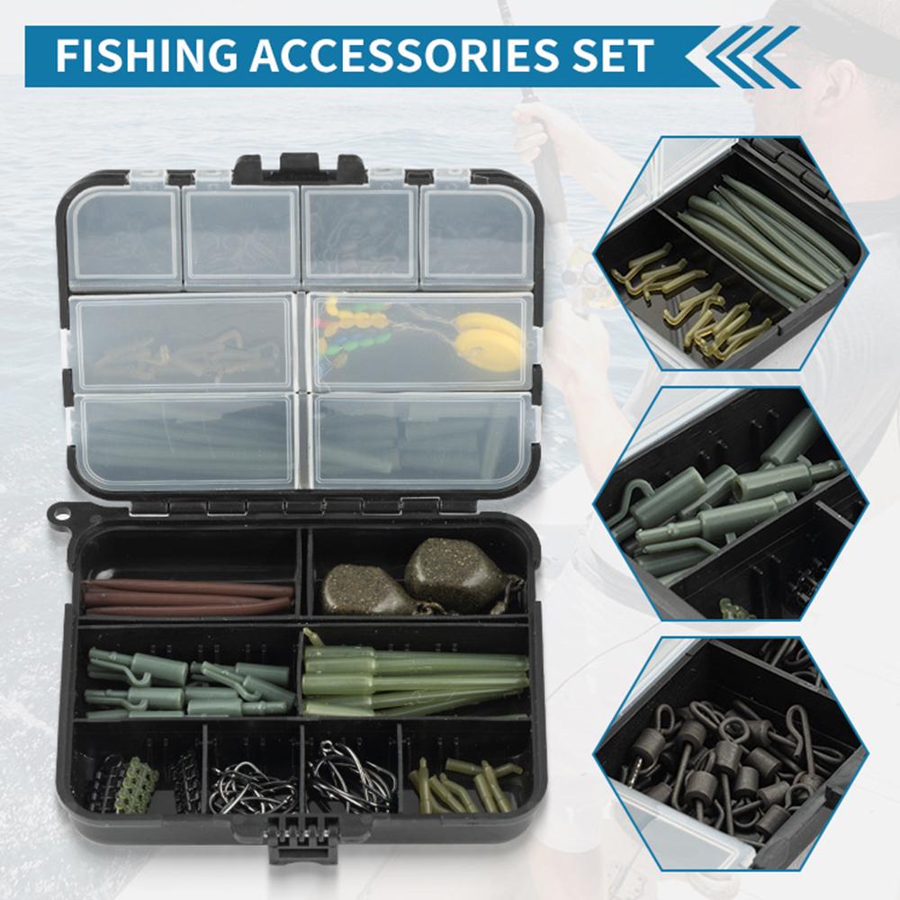 Lure Storage Box Fishing Tackl - Fishing Lure Kit 评论和价格