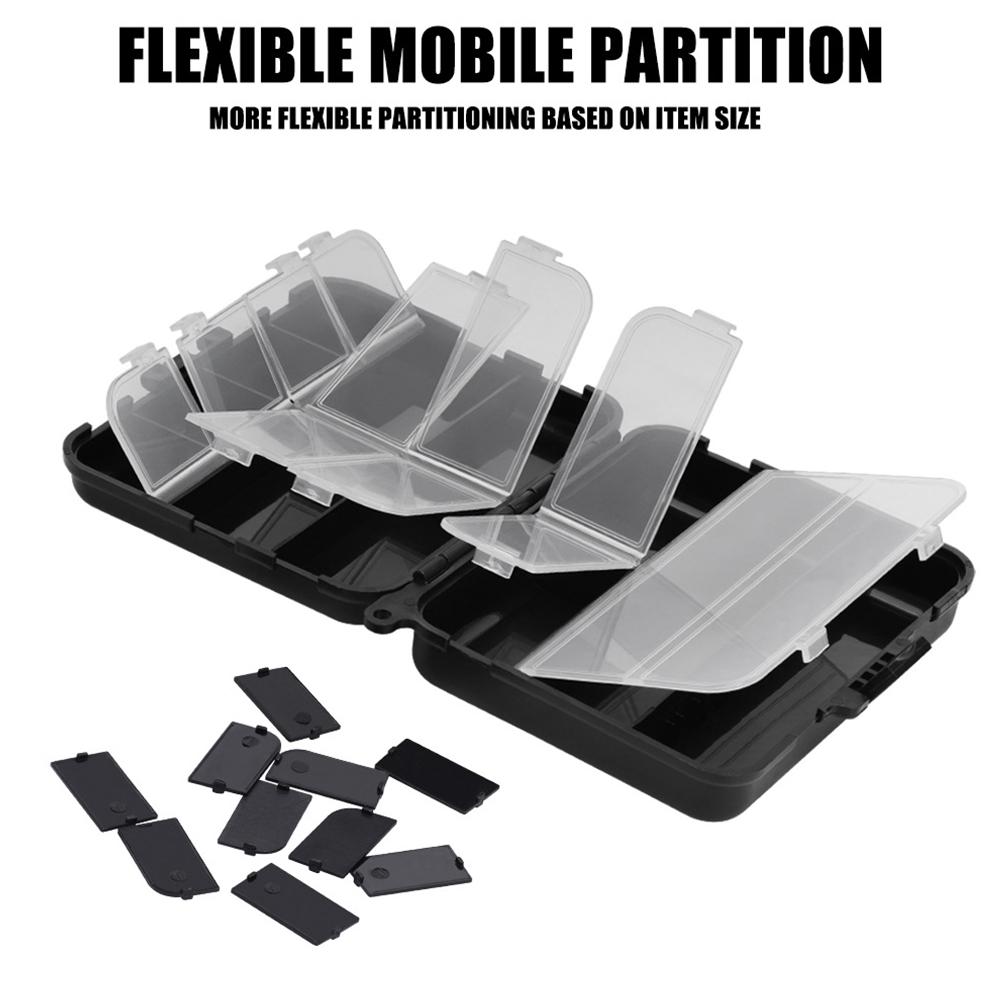 Lure Storage Box Fishing Tackl - Fishing Lure Kit 评论和价格