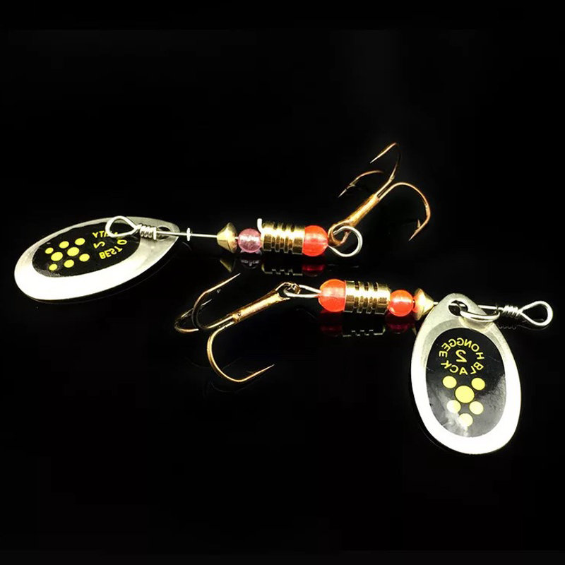 1pcs Metal Sequin 6cm 2.5g Fis - Fishing Lure Crankbait 评论和价格