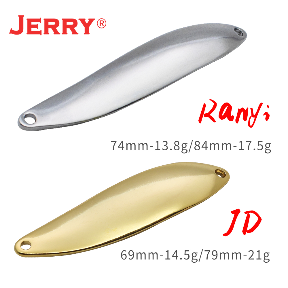 Jerry JD 14.5g 21g Unpainted S - Fishing Lure Swimbait 评论和价格