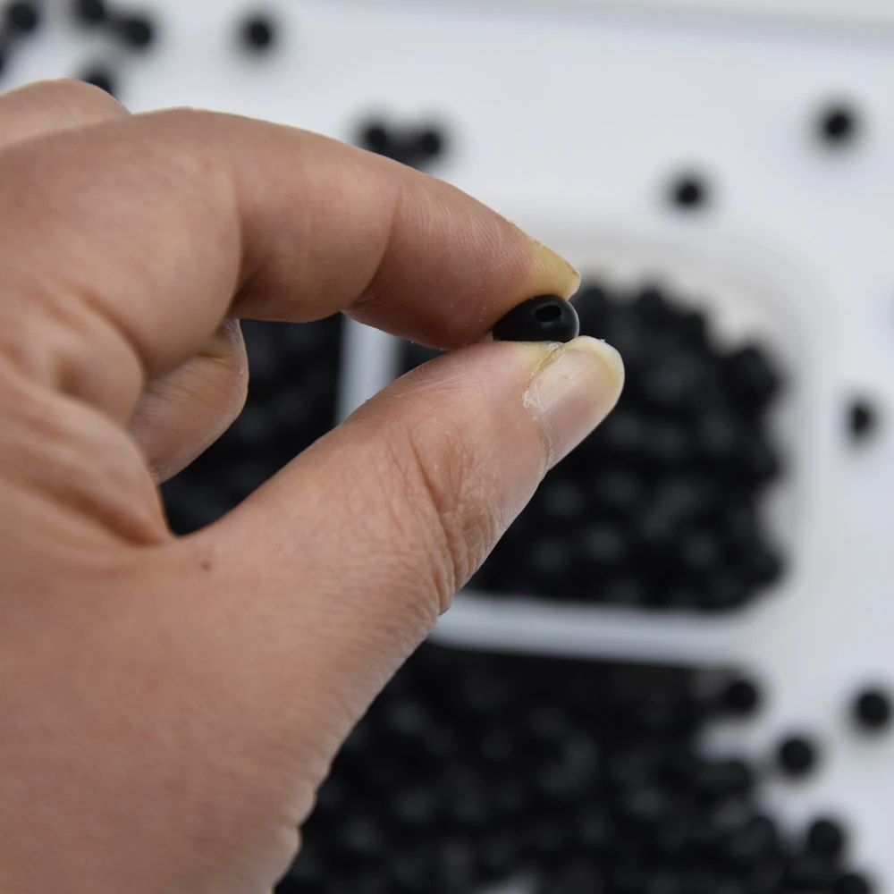 100pcs/lot Fishing Beads Space - Fishing Lure Accessories 评论和价格