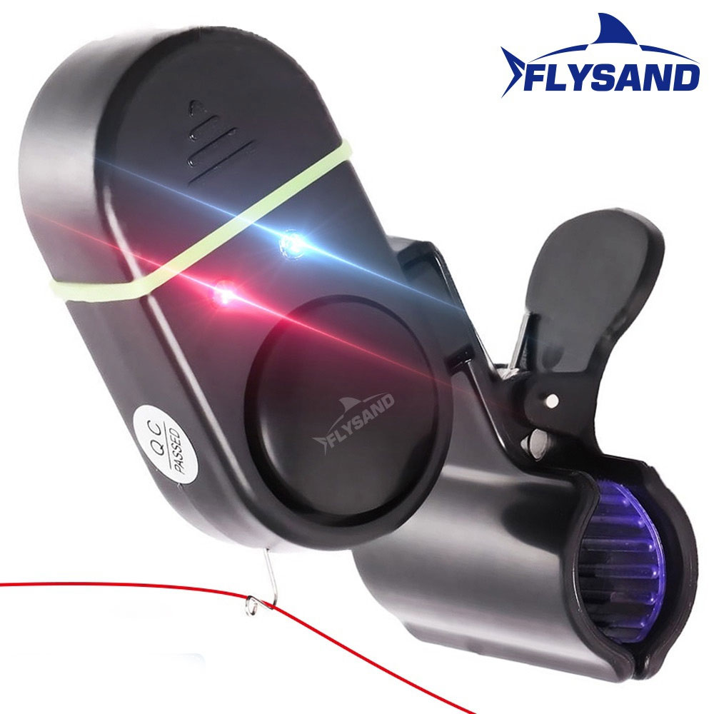 FLYSAND Fish Bite Lure Alert A - Fishing Lure Accessories 评论和价格