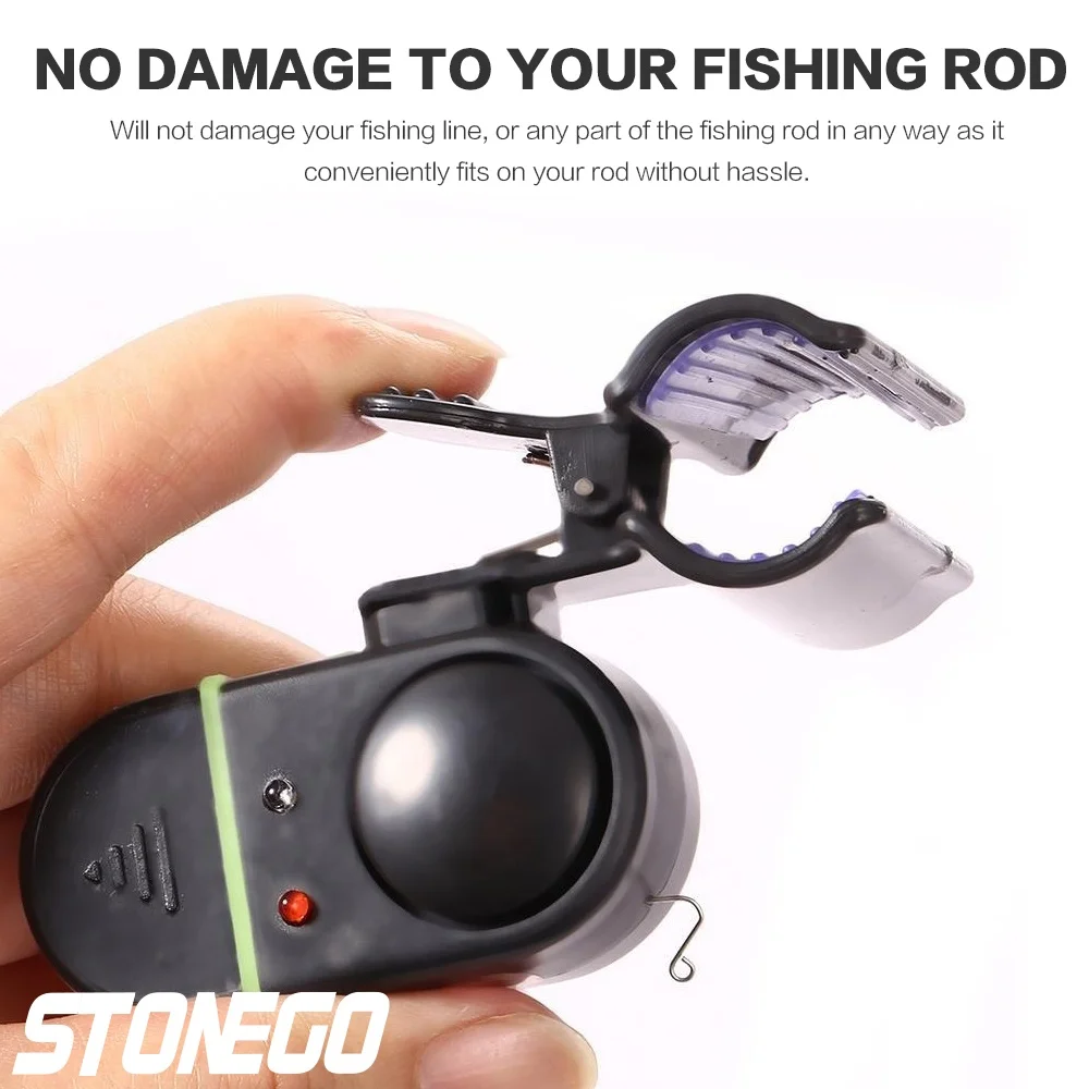 FLYSAND Fish Bite Lure Alert A - Fishing Lure Accessories 评论和价格