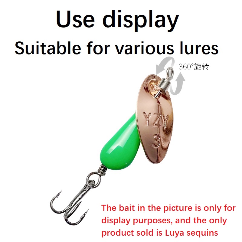 10-20pcs/lot Fishing Spoon Lur - Fishing Lure Spoon 评论和价格
