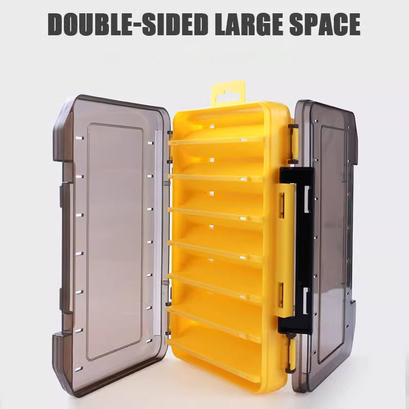 ❤️ Double Sided Fishing Lure B - Fishing Lure Box 评论和价格