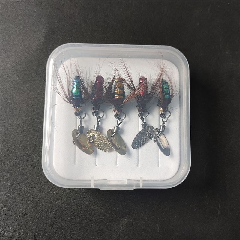 T34C Sequin Lure Bait Artifici - Fishing Lure Accessories 评论和价格