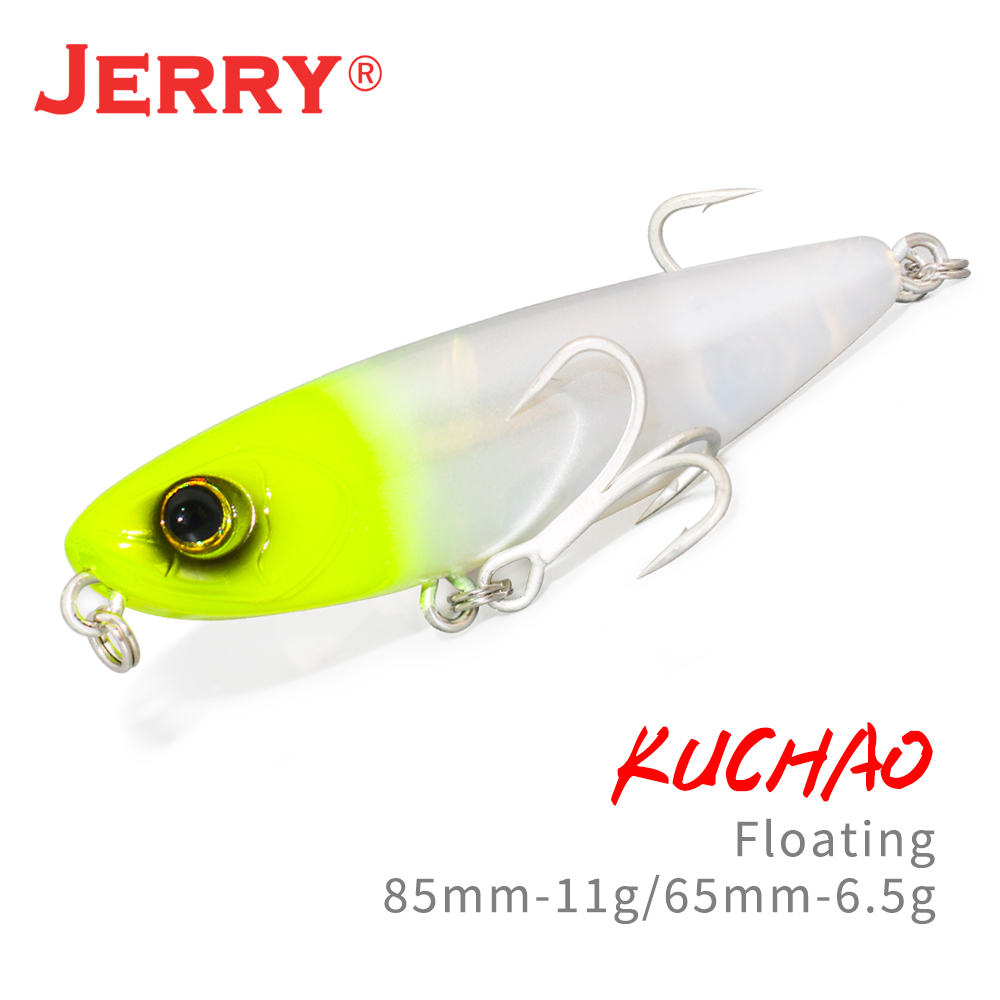 Jerry Kuchao Topwater Pencil R - Fishing Lure Spoon 评论和价格