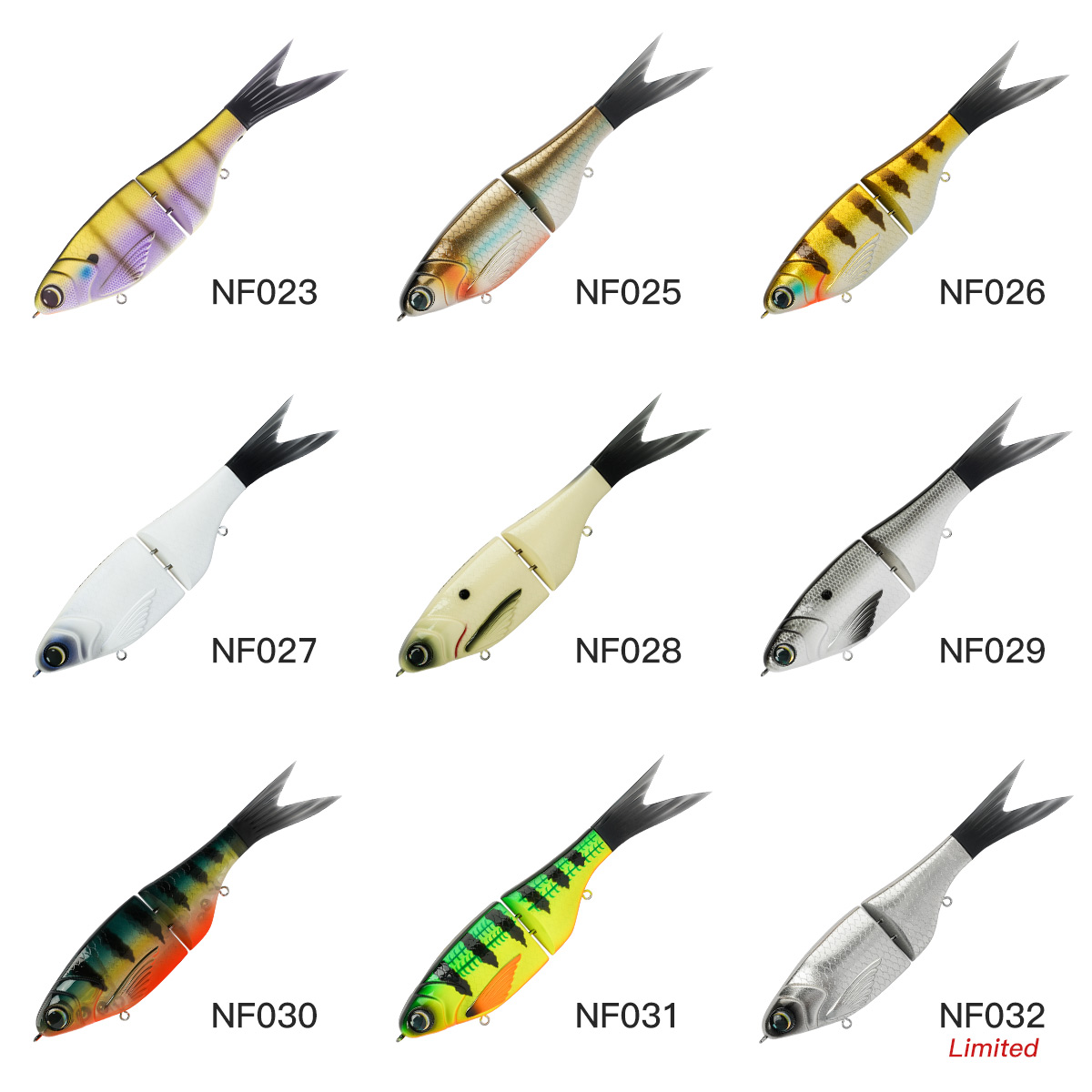 Noeby 215mm 73gAmata Glide Swi - Fishing Lure Soft Plastic 评论和价格