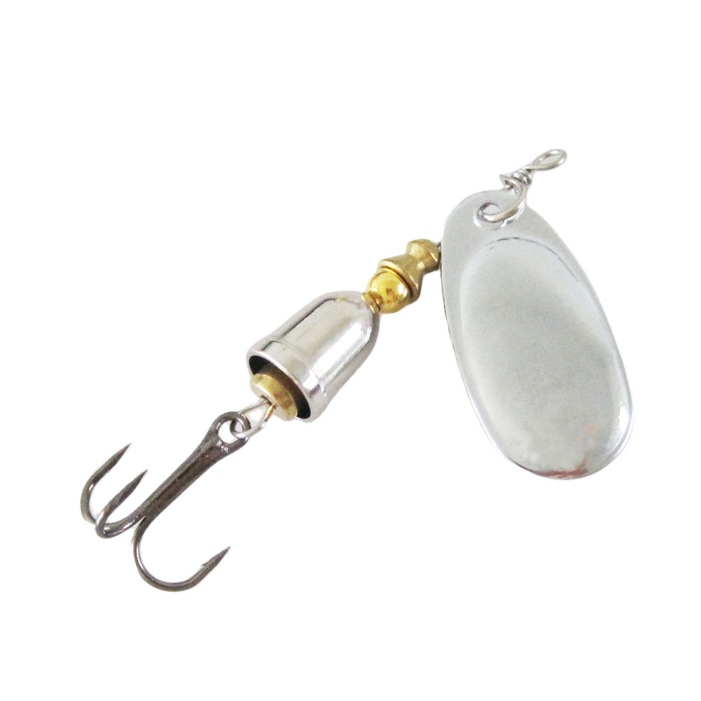 Metal Lure Brass Hard Artifici - Fishing Lure Crankbait 评论和价格