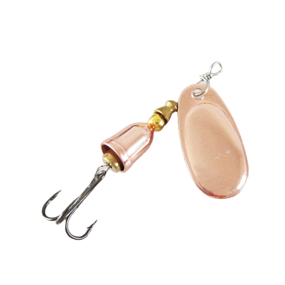 Metal Lure Brass Hard Artifici - Fishing Lure Crankbait 评论和价格