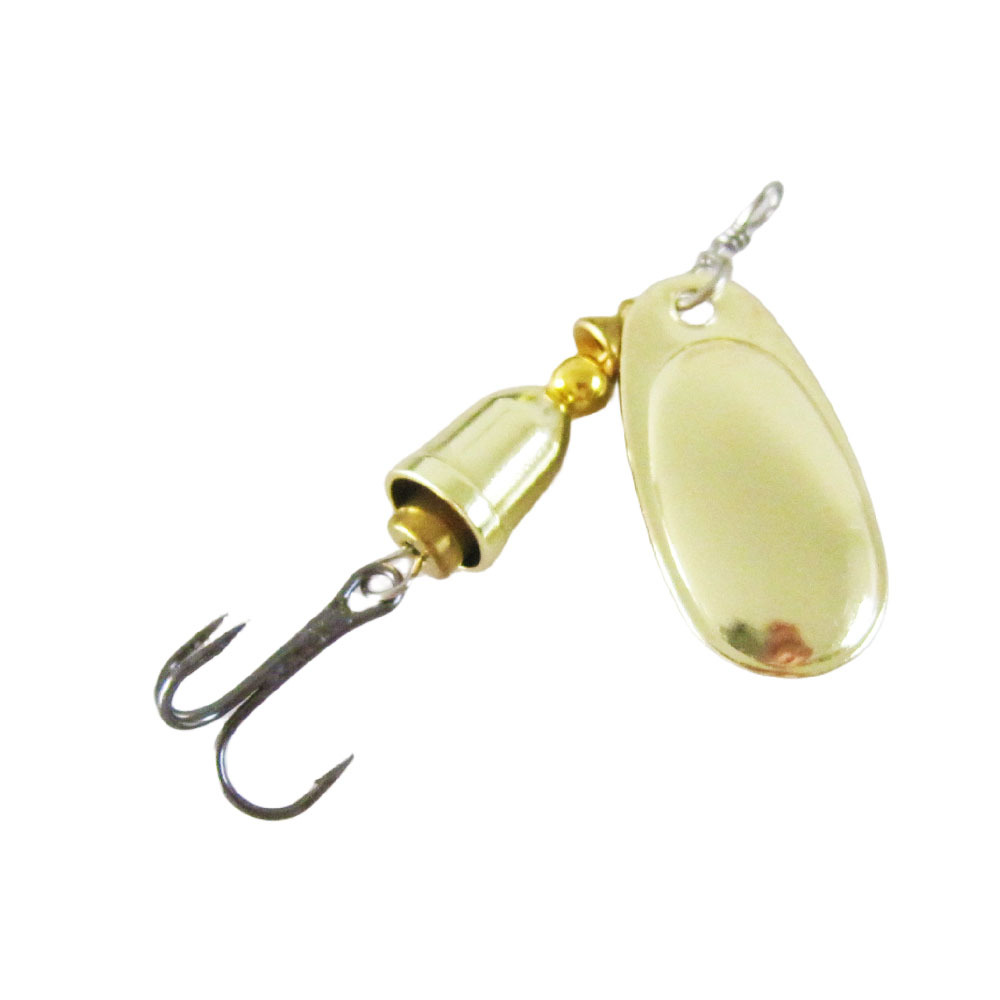 Metal Lure Brass Hard Artifici - Fishing Lure Crankbait 评论和价格
